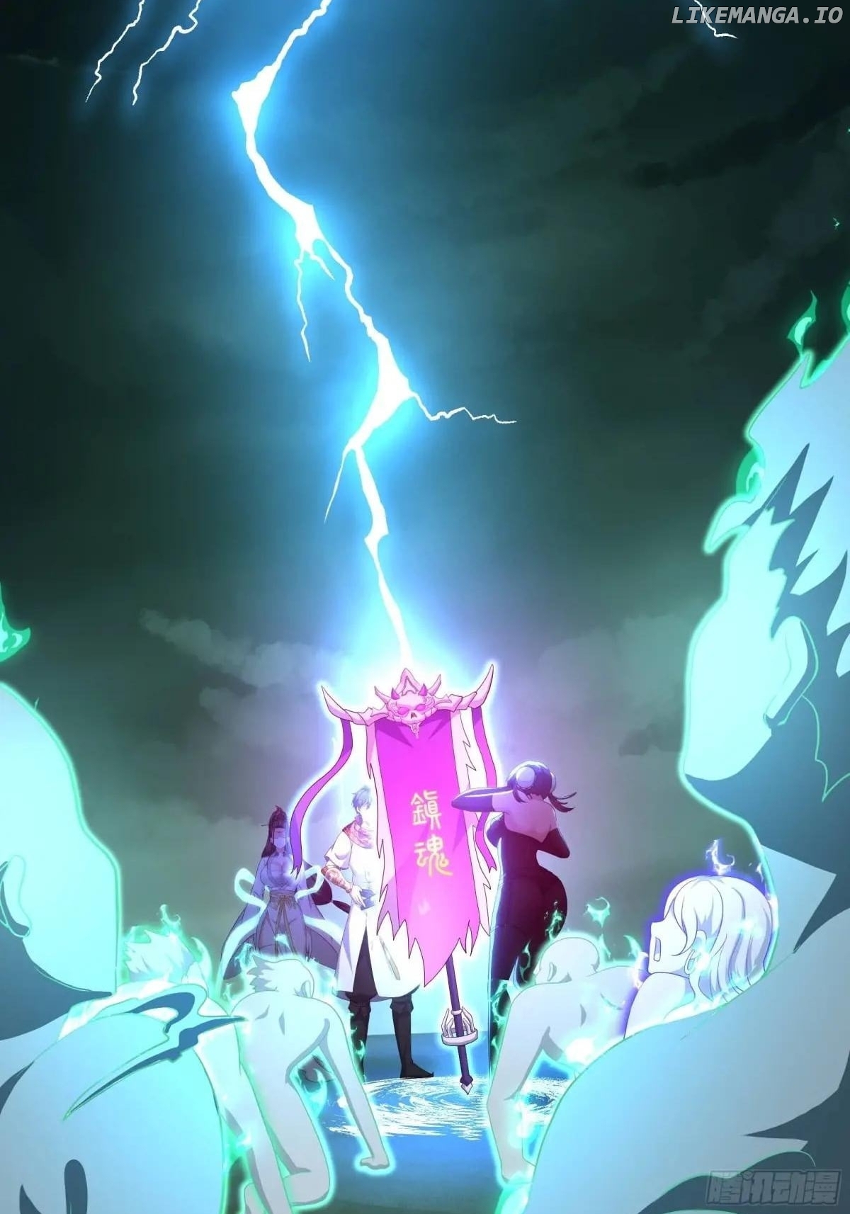 Rebirth of King Zhou: Not Being the Ultimate Villain Chapter 128 - page 33